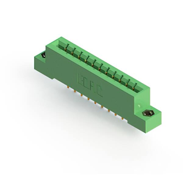 333-011-542-108 EDAC Inc.  Edgeboard Connectors